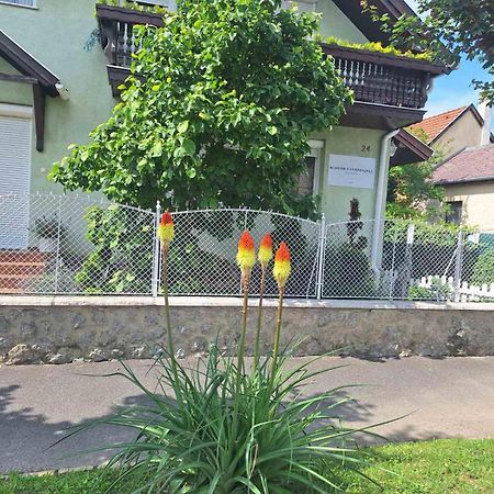 Rohonci Vendeghaz Hotel Kőszeg Eksteriør billede