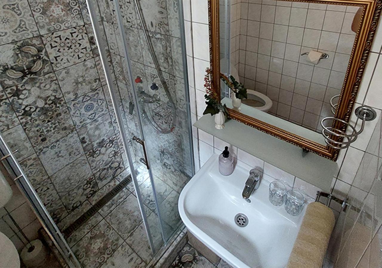 Rohonci Vendeghaz Hotel Kőszeg Eksteriør billede