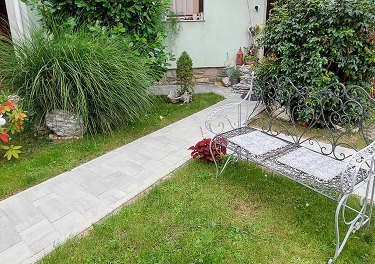 Rohonci Vendeghaz Hotel Kőszeg Eksteriør billede