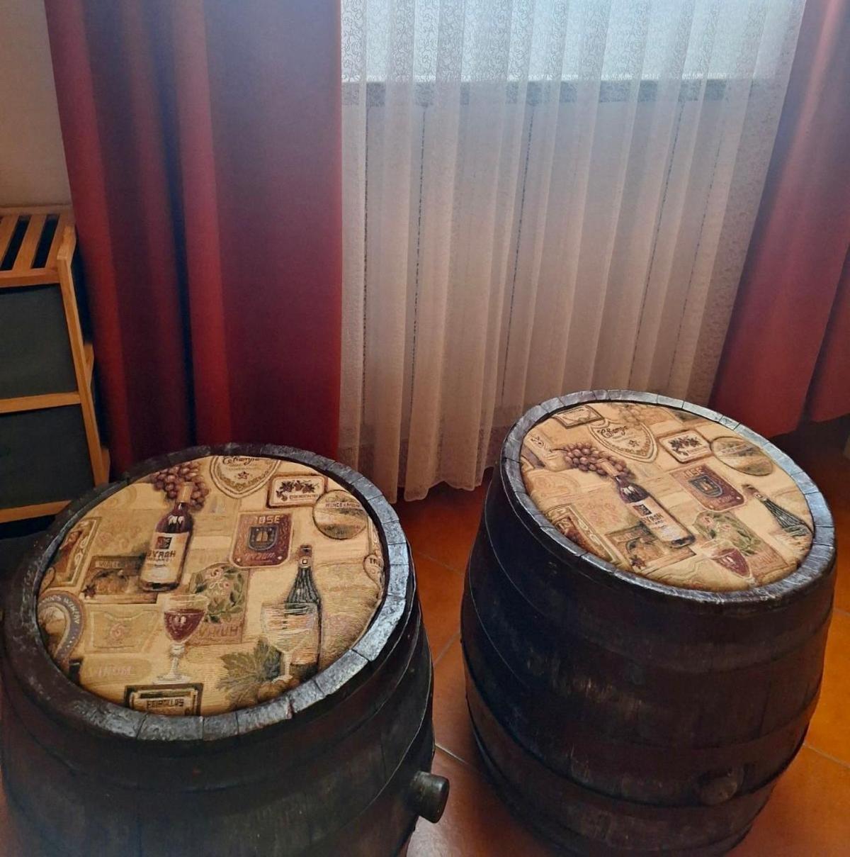 Rohonci Vendeghaz Hotel Kőszeg Eksteriør billede