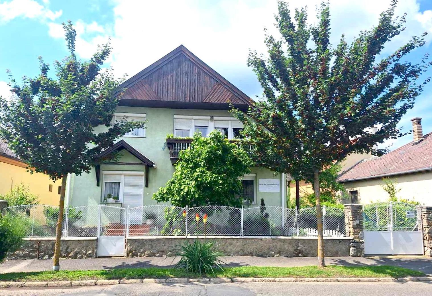 Rohonci Vendeghaz Hotel Kőszeg Eksteriør billede
