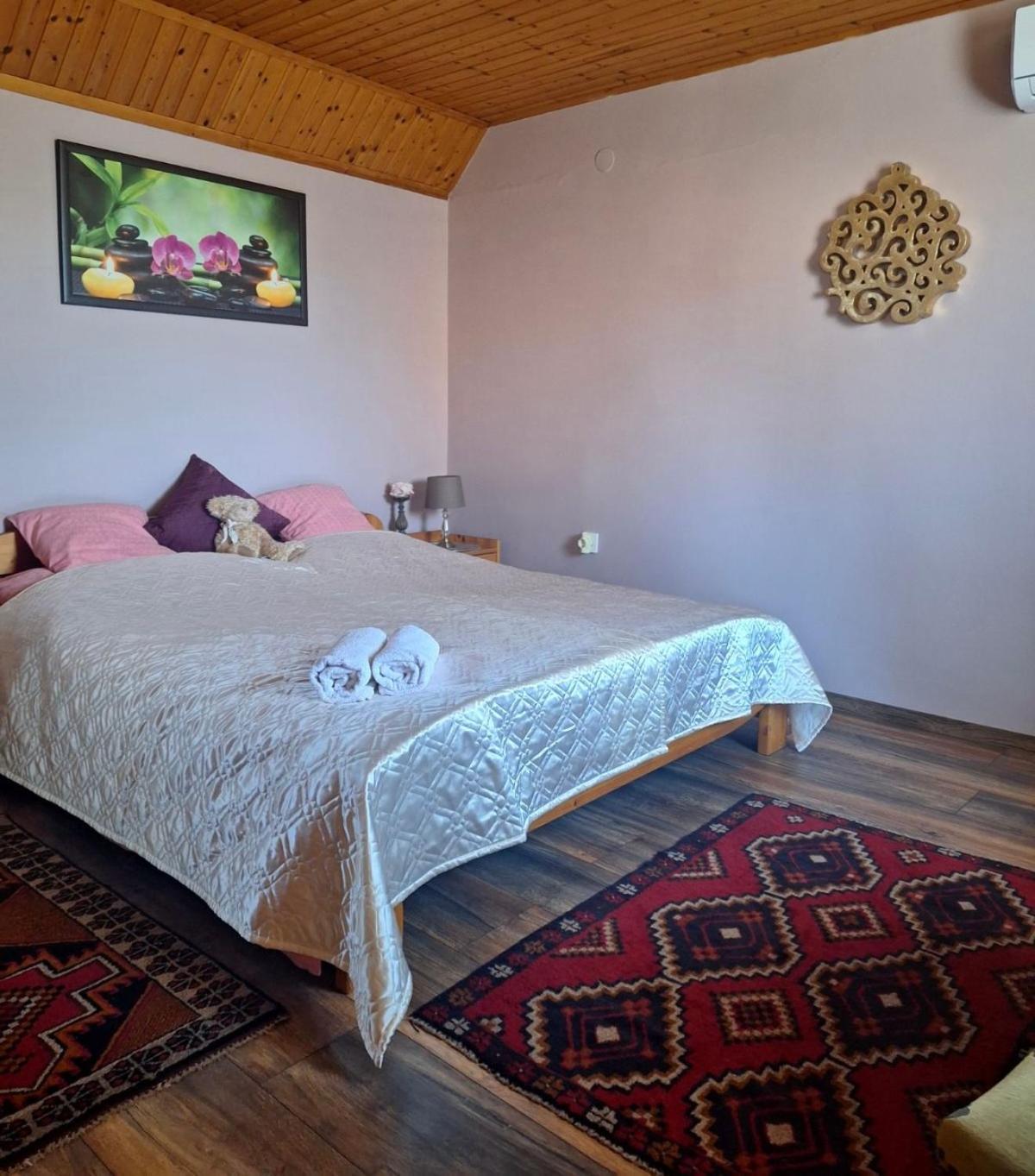 Rohonci Vendeghaz Hotel Kőszeg Eksteriør billede