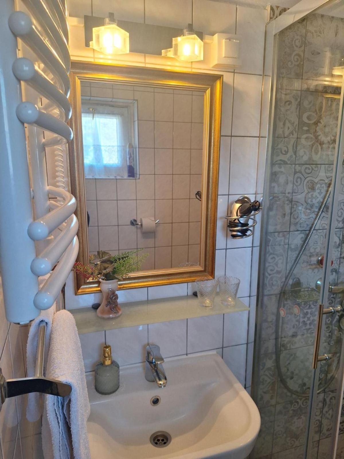 Rohonci Vendeghaz Hotel Kőszeg Eksteriør billede